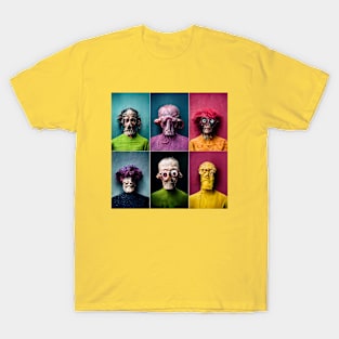 Weirdy Bunch T-Shirt